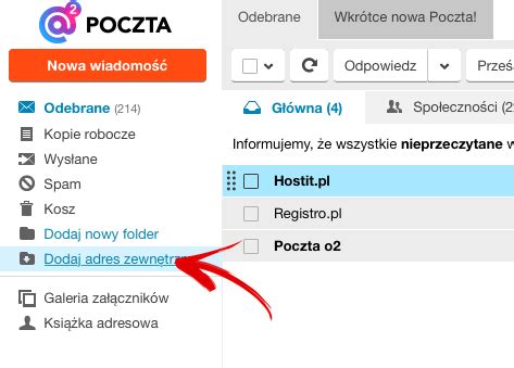 o2. poczta|Outlook 2024: Synchronizacja z o2.pl i wp.pl ograniczona do kilku ...